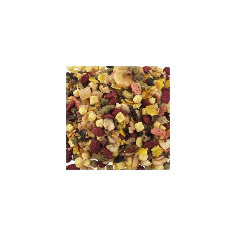 Pochoutka Nature Land Botanický ovocný salát 200g