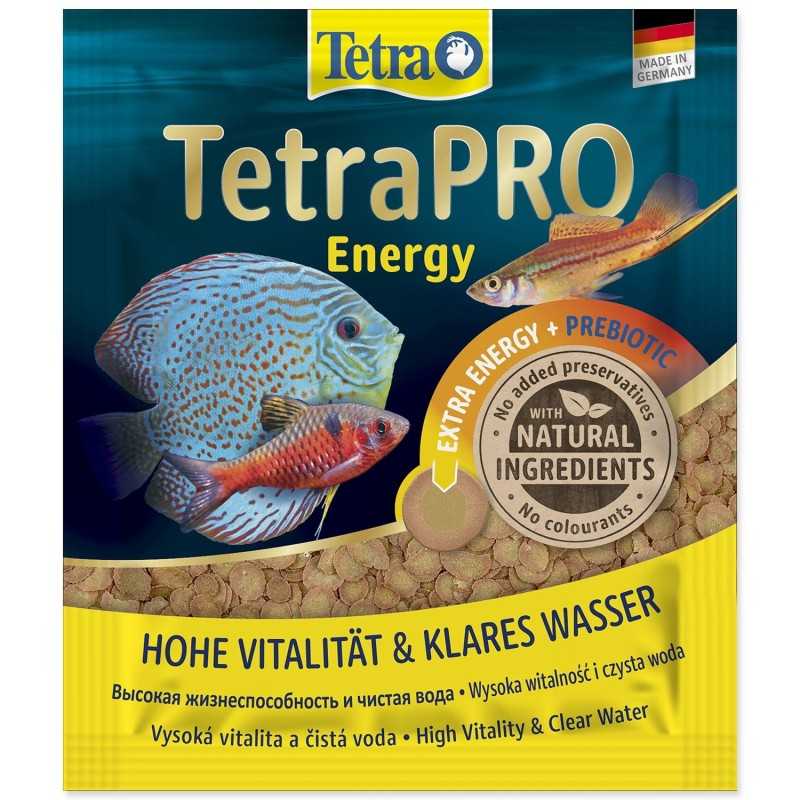 Krmivo Tetra Pro Energy sáček 12g