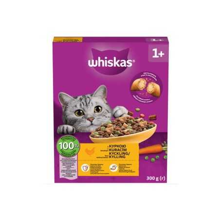 Mars WHISKAS Adult kočka s kuřecím masem 300 g
