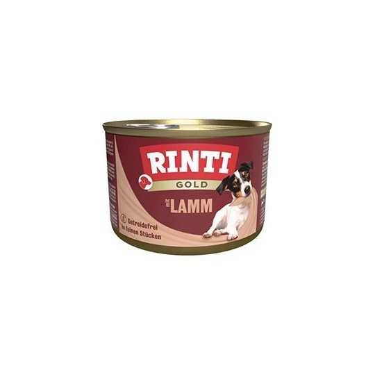 Konzerva Rinti Gold Adult jehně 185g