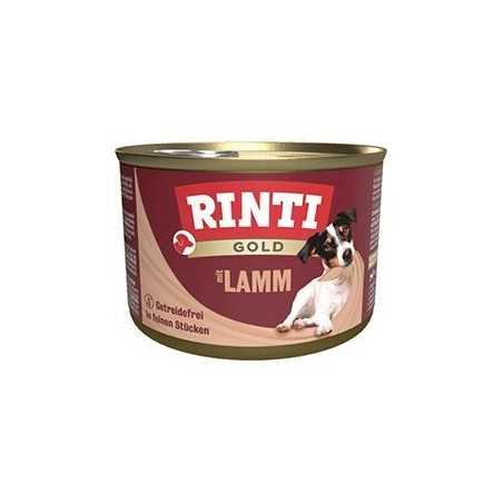 Konzerva Rinti Gold Adult jehně 185g