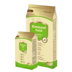 Eminent Gold Lamb & Rice 12 kg